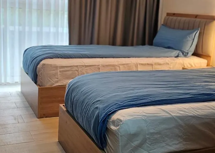 מלון דירות Hira Boarding