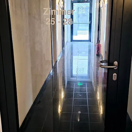 Aparthotel Hira Boarding Dingolfing