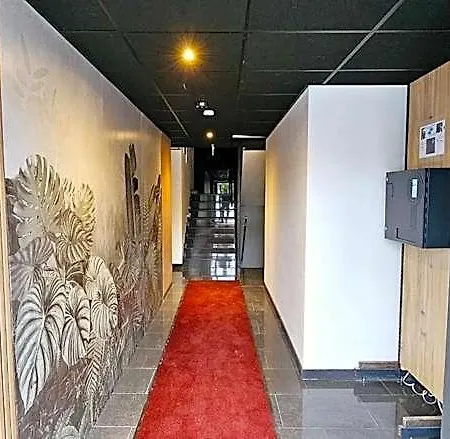 Aparthotel Hira Boarding 3*