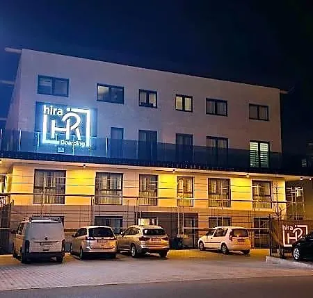 Aparthotel Hira Boarding 3*