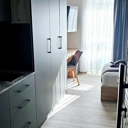 Aparthotel Hira Boarding 3*